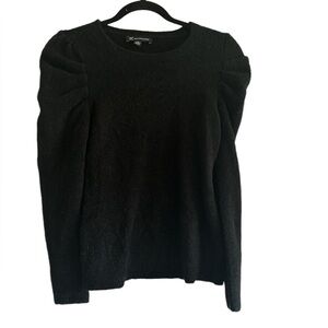 Elegant Black Women's Sweater